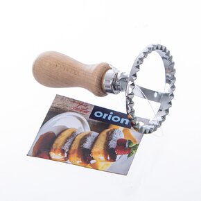 Vykrajovačka na šišky 