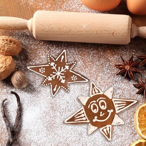 Vykrajovačka hviezda