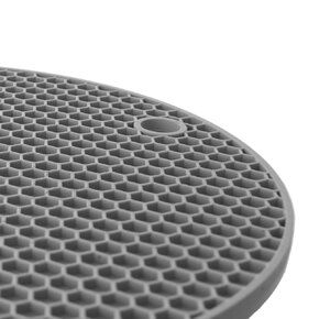 Silikónová podložka pod hrniec