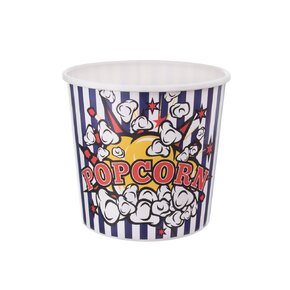 Pohár-kýblik na popcorn 3,4 l