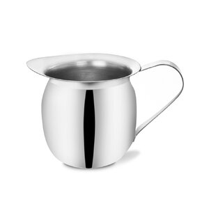 Mliekovka nerez 0,25l