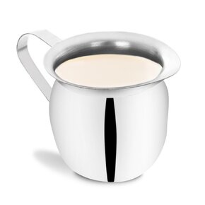 Mliekovka nerez 0,25l