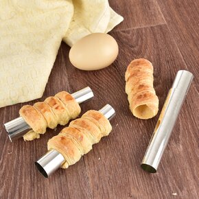 Cukrárske trubičky kremrole 10 ks