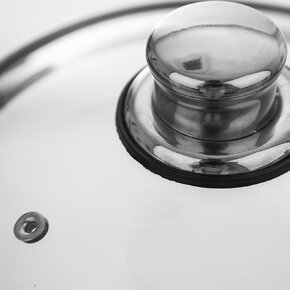 Pokrievka pre tlakový hrniec pr. 19 cm