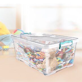 Box MULTI s kolieskami 40 l