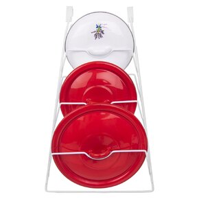 Stojan na pokrievky a dosky