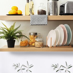 Stojan na taniere/pokrievky