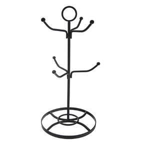 Stojan na hrnčeky kov RADKA