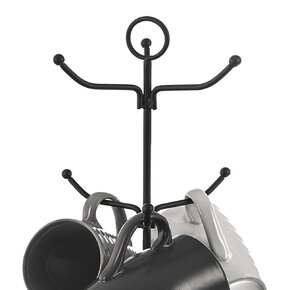 Stojan na hrnčeky kov RADKA