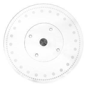 Servírovací stojan otočný pr. 30 cm