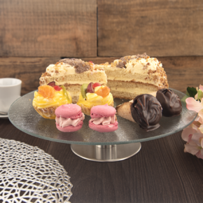 Servírovací stojan otočný pr. 30 cm