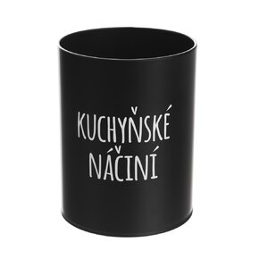 Stojan Kuchyňské náčiní BLACK
