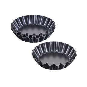 Formička na pečenie tartaletky 6 ks