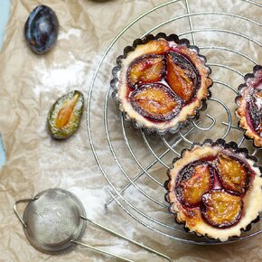 Formička na pečenie tartaletky 6 ks