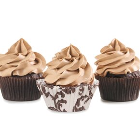 Cukrárský košíček pr. 3,5 cm 60 ks