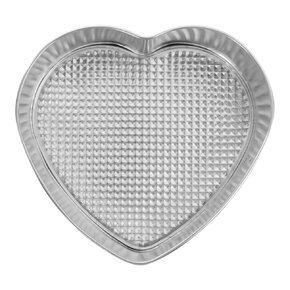 Forma na pečenie SRDCE 24x21,5 cm