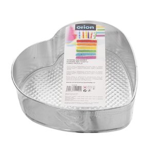 Forma na pečenie SRDCE 24x21,5 cm