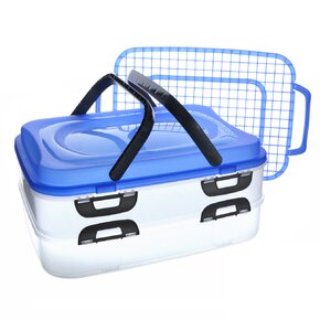 Piknik box s uchami 2 poschodia