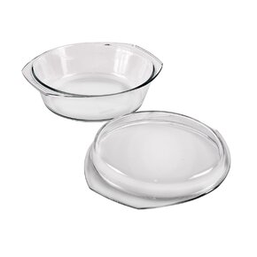 Pekáč s poklopom pr. 24 cm