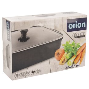 Pekáč GRANDE s poklopom 35x22,5 cm