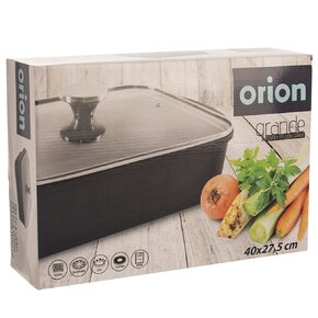 Pekáč GRANDE s poklopom 40x27,5 cm