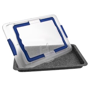 Pekáč GRANDE s poklopom 42x29 cm