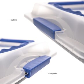 Pekáč GRANDE s poklopom 42x29 cm