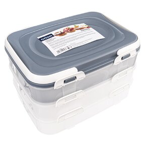 Piknik box s uchami 3 poschodia