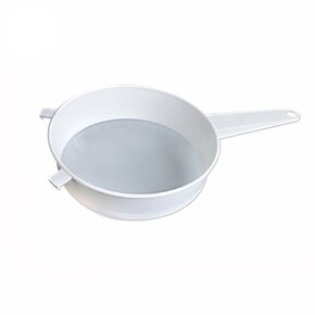 Cedidlo WHITE jemné pr. 16 cm