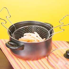 Fritovací košík pr. 18 cm