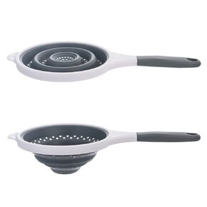 Cedidlo KEMP skladacie pr. 25,5 cm