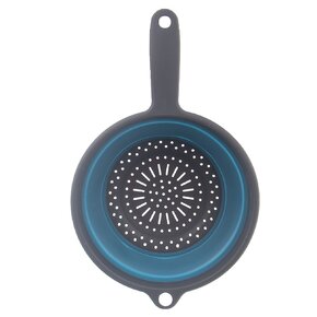 Cedidlo KEMP skladacie pr. 23 cm