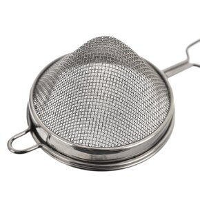 Cedidlo s dvojitým sitkom pr. 9,5 cm