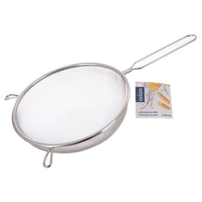 Cedidlo jemné pr. 20 cm