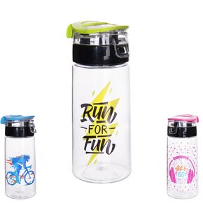 Nápojová fľaša Atlas 0,5 l