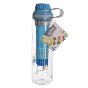 Nápojová fľaša s uzáverom a filtrom 0,75 l