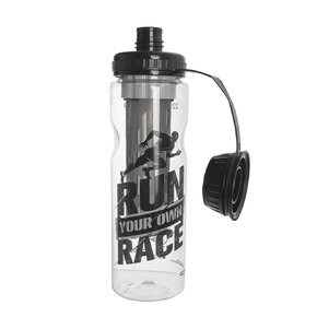 Nápojová fľaša s uzáverom a filtrom 0,75 l