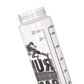 Nápojová fľaša s uzáverom a filtrom 0,75 l