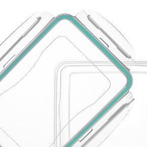 Dóza Prim s tesnením delená 0,4 l