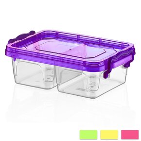 Box MULTI nízky dvojdielny 0,5 l