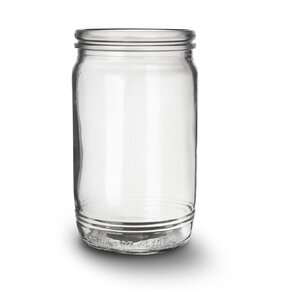 Zavárací pohár OMNIA 0,37 l