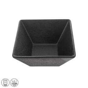 Zapekacia miska BLACK 15x15 cm