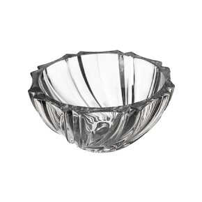 Miska Crystal okrúhla pr. 12 cm
