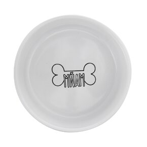 Miska pre psov MILÁČIKOVIA pr. 12 cm