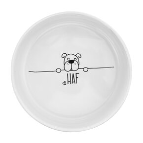 Miska pre psov MILÁČIKOVIA pr. 15 cm