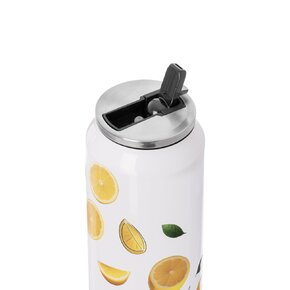 Termoska plechovka LIMEPOP 0,7 l