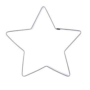 Vykrajovačka hviezda