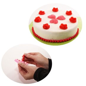 Forma na MARCIPÁN PERLA