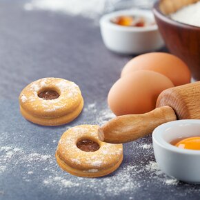 Vykrajovačka koliesko 