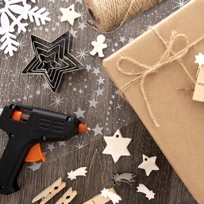 Vykrajovačka hviezda sada 5 ks